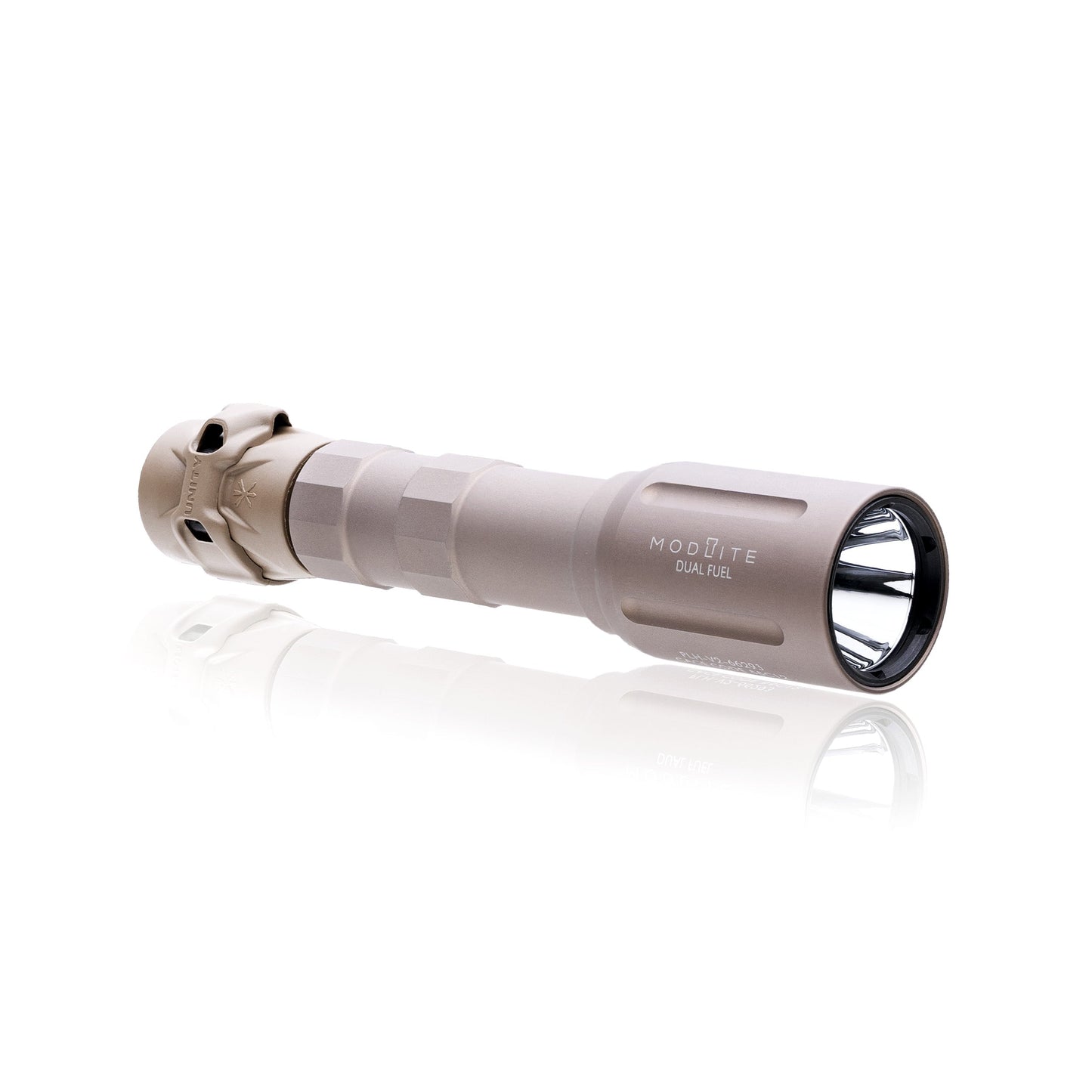 FUEL Modlite 18650 Rifle Light Package | Up to 95,000 Candela Output | Made in USA