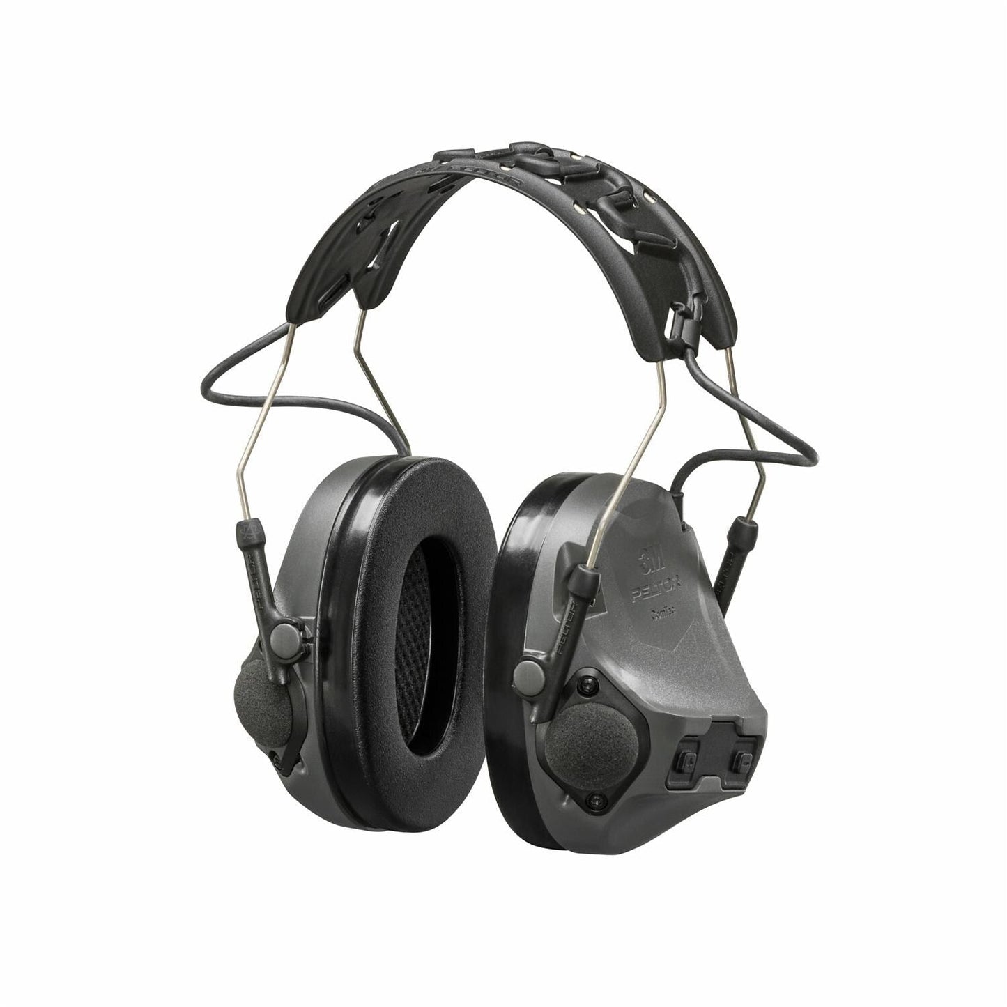 3M Peltor ComTac VIII | Hearing Protection w/ Snag-Free Ambidextrous Mic & MAP Soundscape | All Models Available