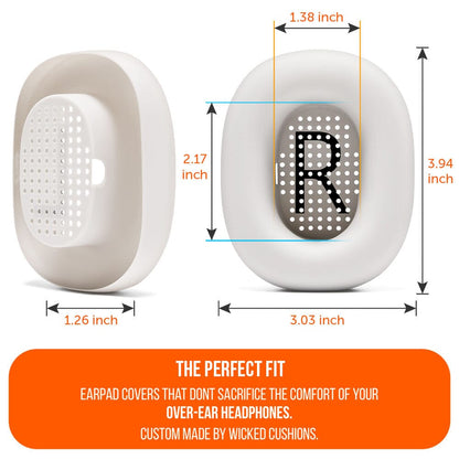 Apple Airpods Max 1 Earpad Sweat Covers - WC SweatZ Max