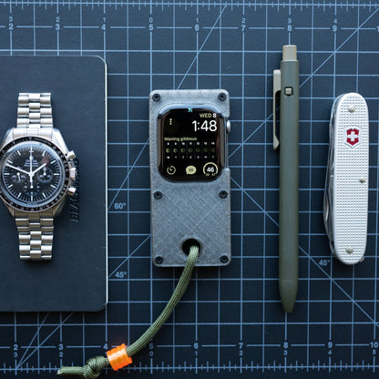 miniphone standard case for Apple Watch 10/11 46mm - dark grey