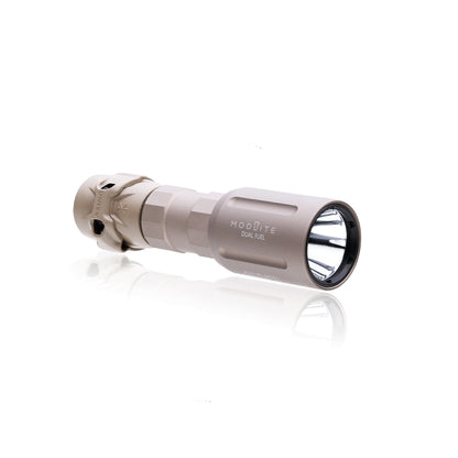 FUEL Modlite 18350 Rifle Light Package | 95,000 Candela OKW V2 Output | Made in USA