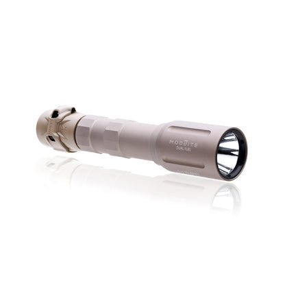 FUEL Modlite 18650 Rifle Light Package | Up to 95,000 Candela Output | Made in USA