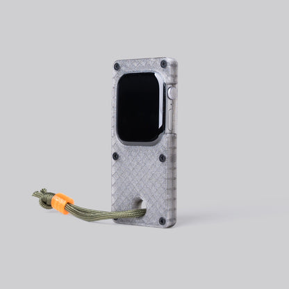 miniphone standard case for Apple Watch 10/11 46mm - dark grey