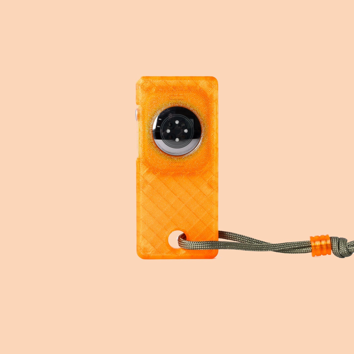 Miniphone Standard Case for Apple Watch 10/11 46mm – Orange