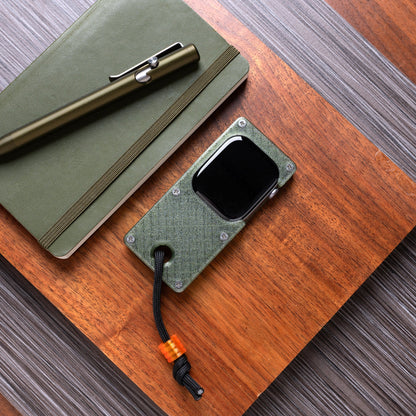 miniphone standard case for Apple Watch 10/11 46mm- olive green