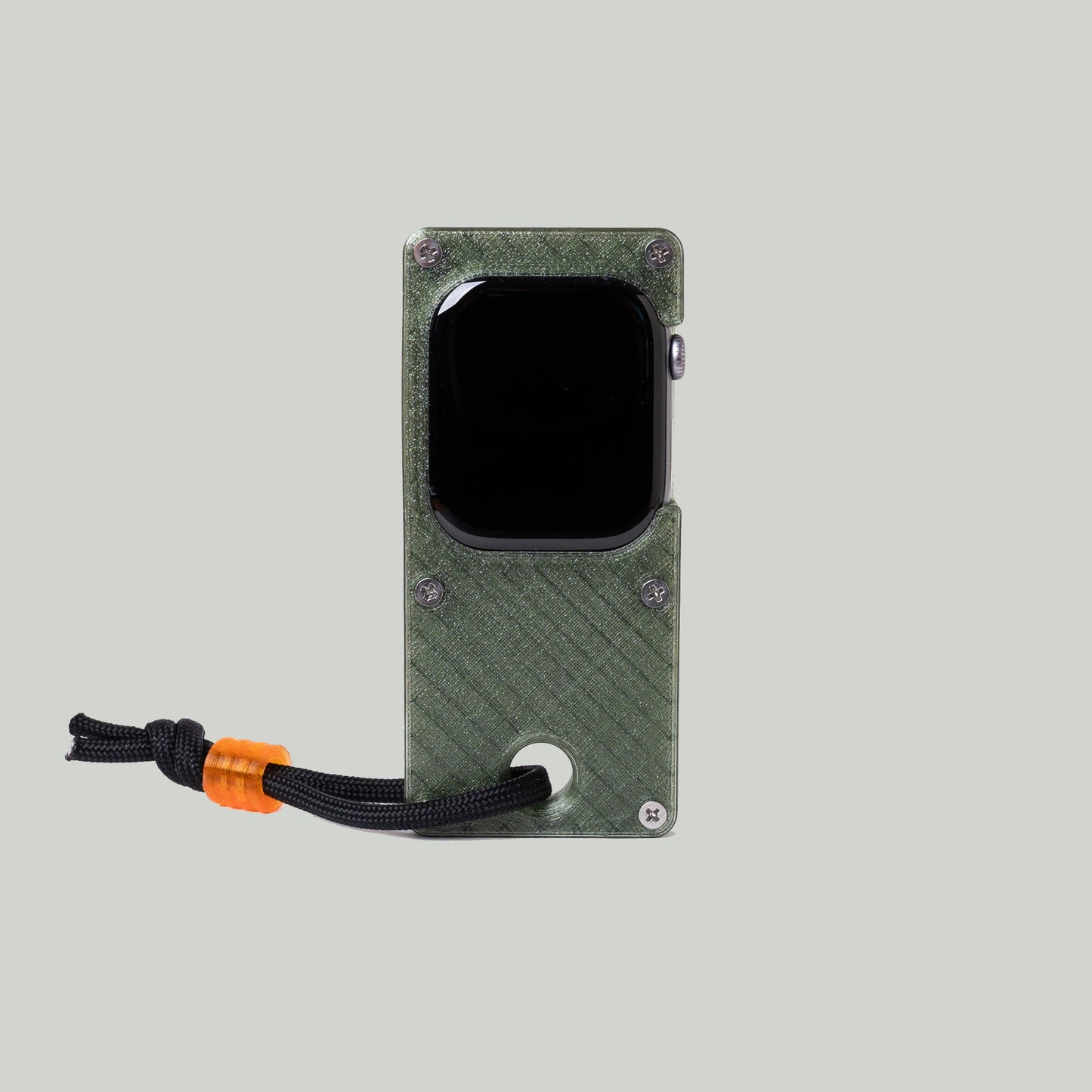 miniphone standard case for Apple Watch 10/11 46mm- olive green