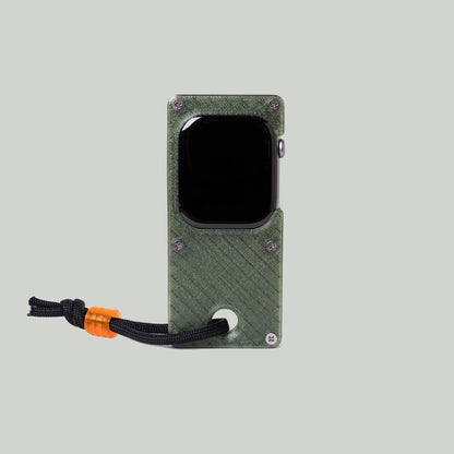 miniphone standard case for Apple Watch 10/11 46mm- olive green
