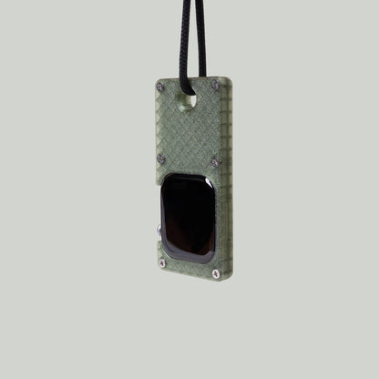 miniphone standard case for Apple Watch 10/11 46mm- olive green
