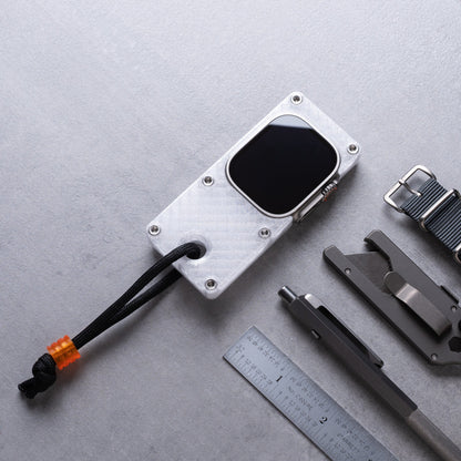 miniphone ultra (mpu) case for Apple Watch Ultra 1/2/3 - ghost white